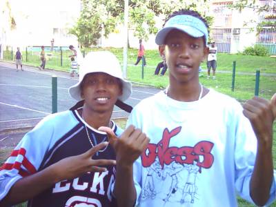 St-Ci And PoFwA..TwO